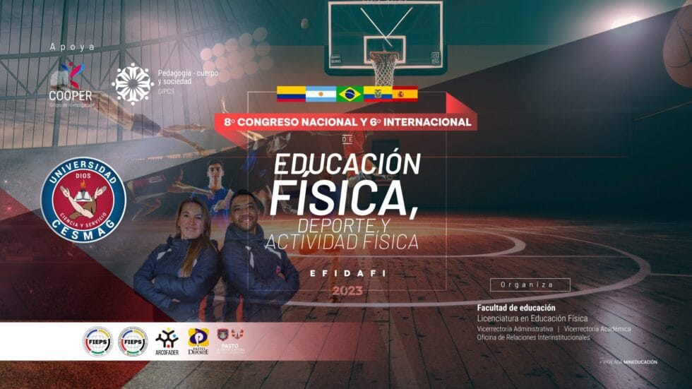 8º CONGRESO NACIONAL Y 6º INTERNACIONAL DE EDUCACIÓN FÍSICA, DEPORTE Y ...