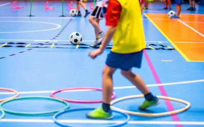 La base del éxito deportivo: entrenadores calificados desde la escuela